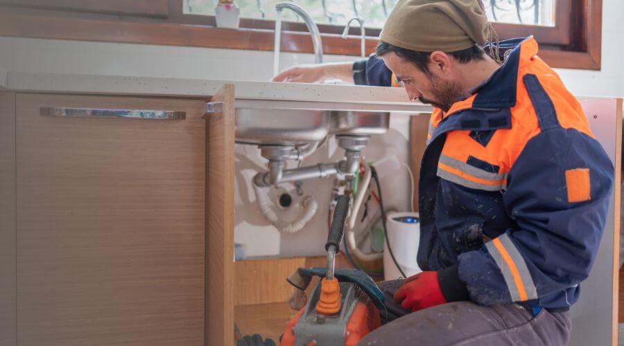 moen bathroom faucet repair in Jackson, MN